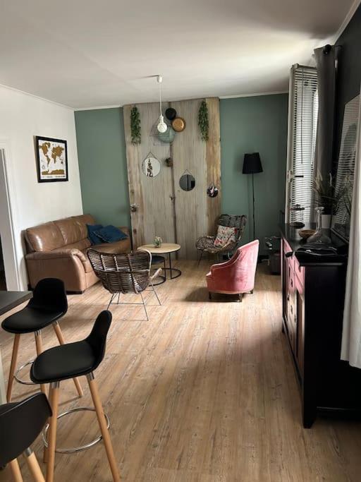 Madras Appartement *